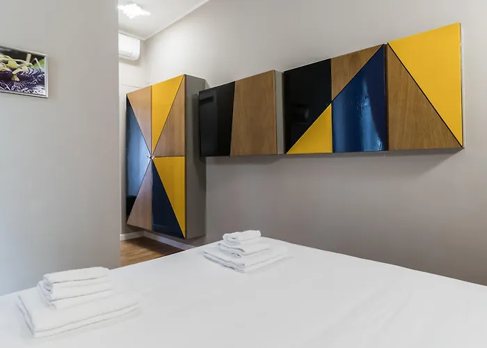 Appartement Italianway Easy - Vigna 3