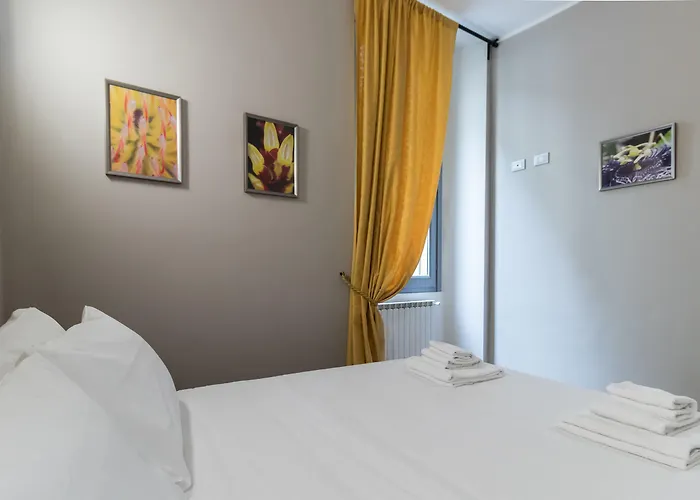 Italianway Easy - Vigna 3 * Milaan