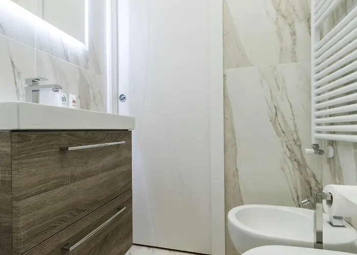 Lägenhet Italianway Easy - Vigna 3 Milano