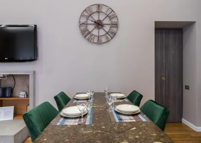 Italianway Easy - Vigna 3 Lägenhet