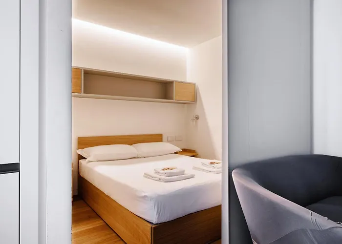 Appartamento Torre Luxury Gym-pool&rooftop