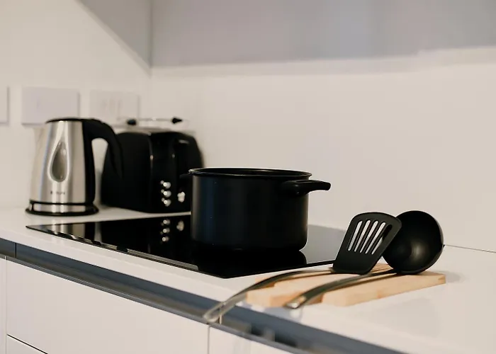 Torre Luxury Gym-pool&rooftop Appartamento