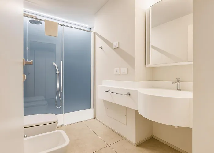 Appartamento Torre Luxury Gym-pool&rooftop