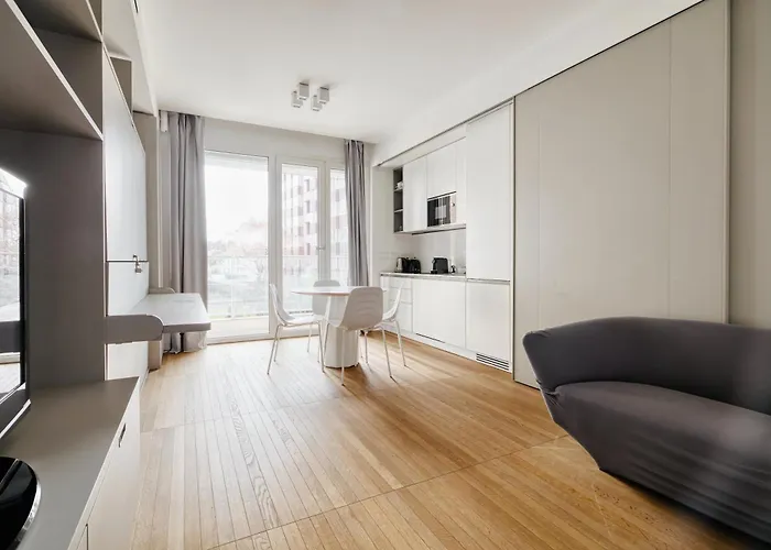 Torre Luxury Gym-pool&rooftop Appartamento *