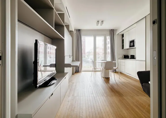 Torre Luxury Gym-pool&rooftop *