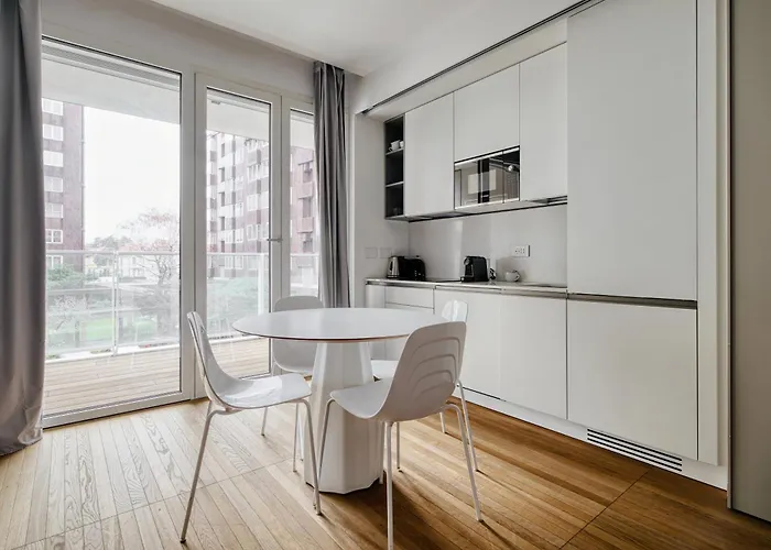 Torre Luxury Gym-pool&rooftop Milano