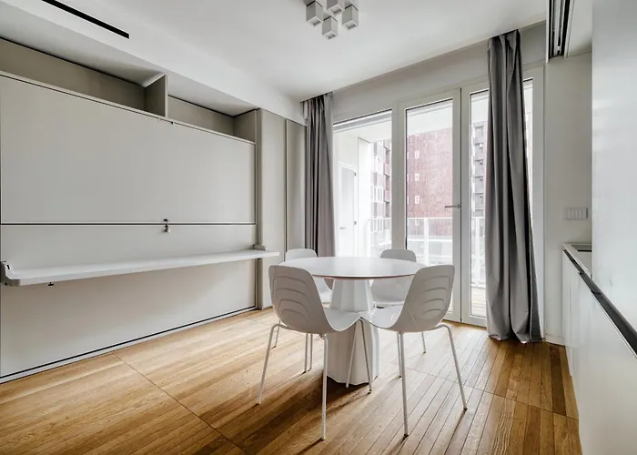 Appartamento Torre Luxury Gym-pool&rooftop