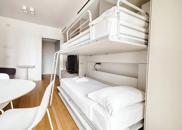 Torre Luxury Gym-pool&rooftop Apartamento Milán