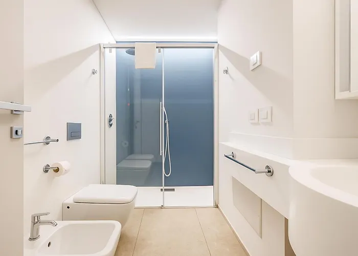 Appartamento Torre Luxury Gym-pool&rooftop