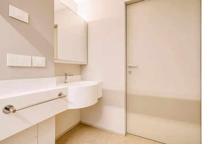Apartamento Torre Luxury Gym-pool&rooftop Milán