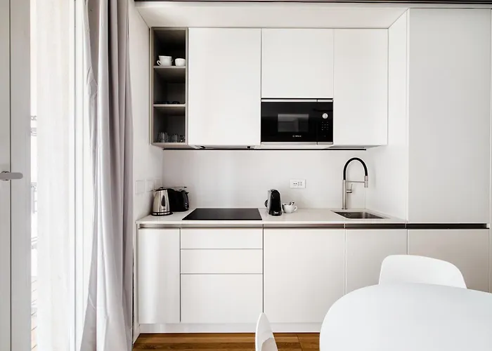 Torre Luxury Gym-pool&rooftop