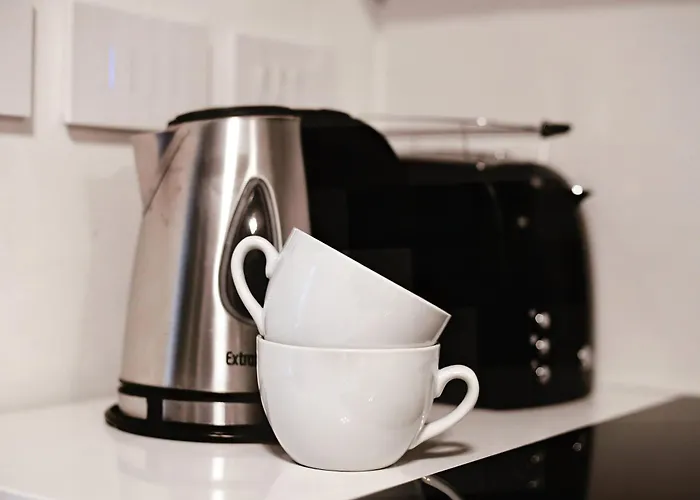 Torre Luxury Gym-pool&rooftop Appartamento