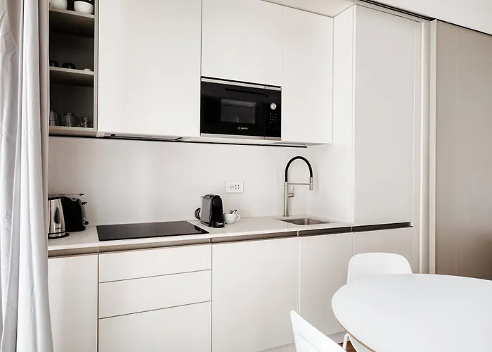 Torre Luxury Gym-pool&rooftop * Milano