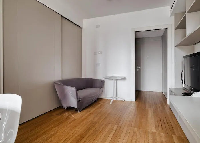 Torre Luxury Gym-pool&rooftop Appartamento *