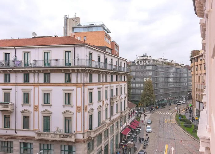 Sant'ambrogio Appartement Milan