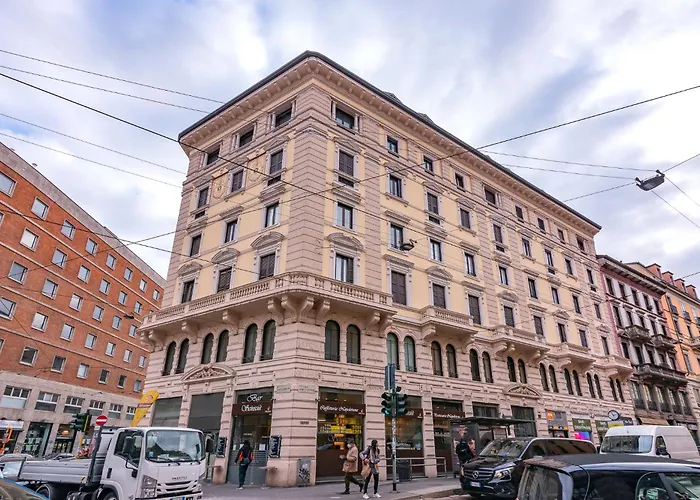 Sant'ambrogio * Milaan