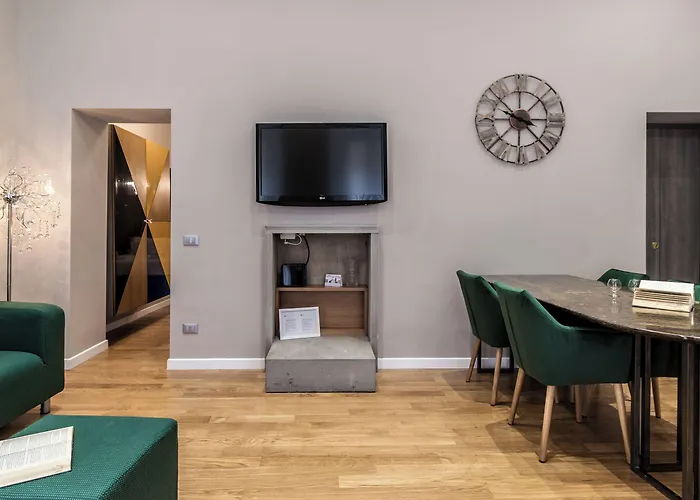 Italianway Easy - Vigna 3 Appartement *