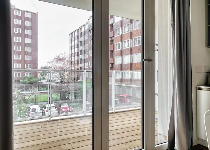 Torre Luxury Gym-pool&rooftop *