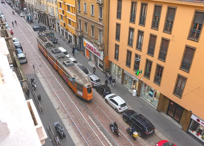 Sant'ambrogio מילאנו