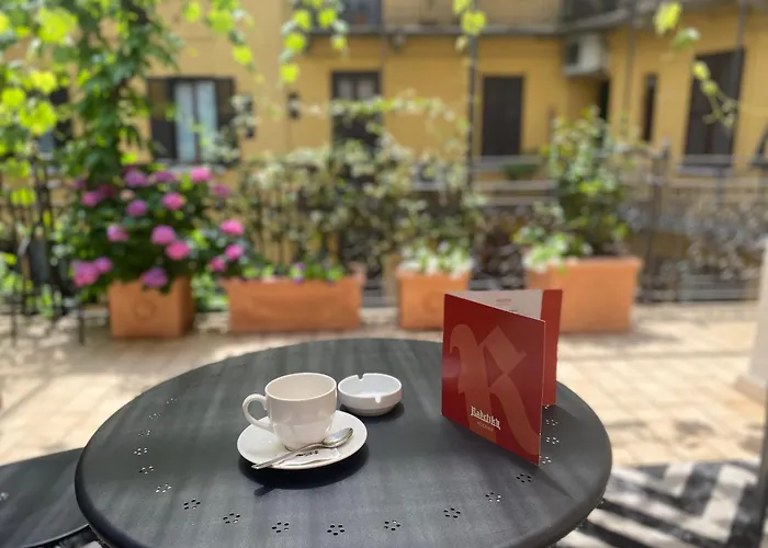 Residenza Radetzky 4* Milano