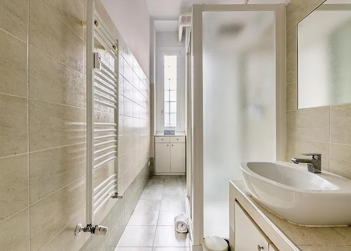 Luvi - Misurata Appartement Milan