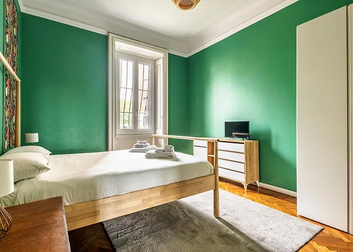 דירה Luvi - Misurata *