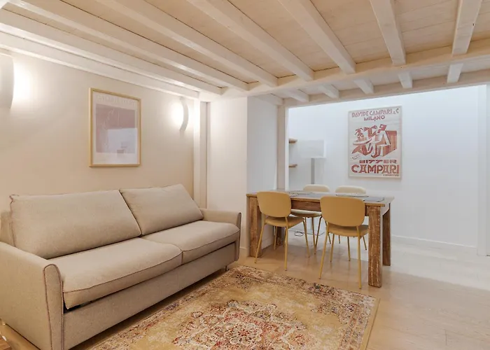 Moscova - Sarpi - Moderno Loft Di Design Apartamento Milán