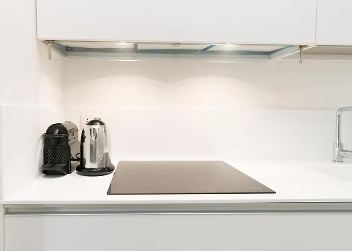 Lägenhet Luxury One Bedroom Corso Buenos Aires Next Duomo