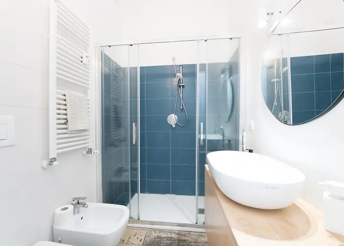 Luxury One Bedroom Corso Buenos Aires Next Duomo Lägenhet *