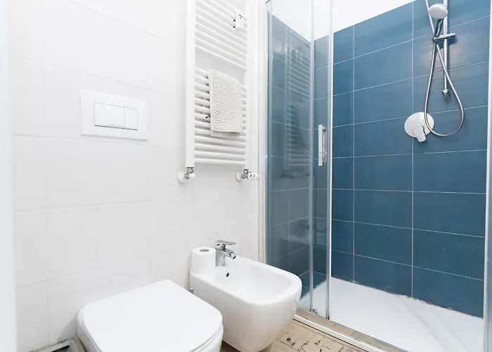 Lägenhet Luxury One Bedroom Corso Buenos Aires Next Duomo