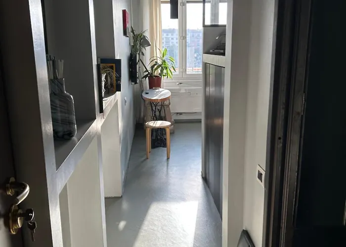 Rifugio Stazione 밀라노