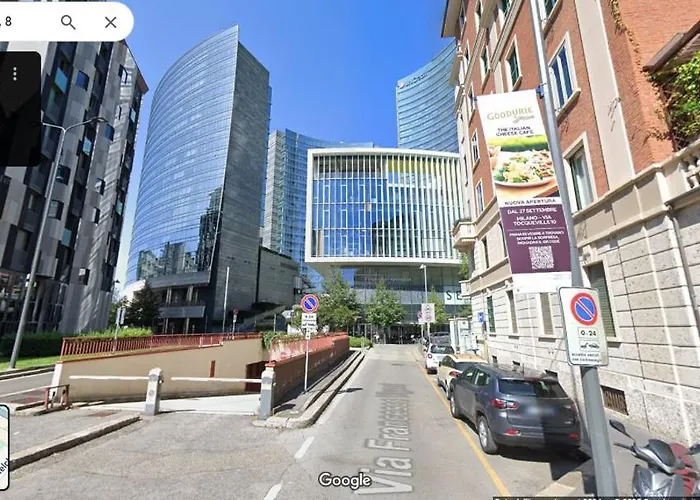 Luxury Porta Nuova Lejlighed Milano