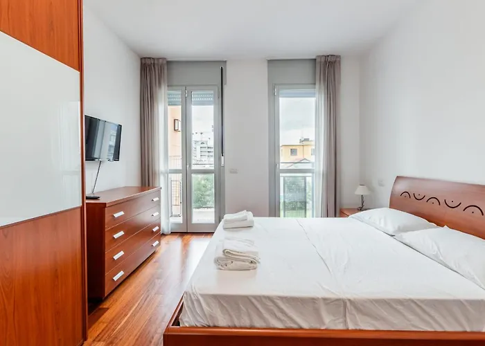 Homeby, Barbara Apartment *