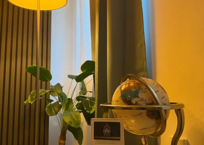 Lägenhet Edolo#28 - Vicino Metro E Stazione Milano