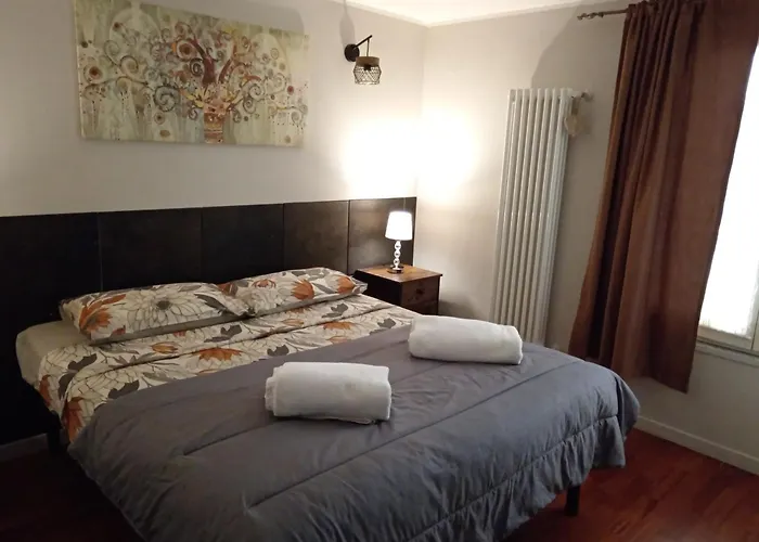 Ale's Portello House Apartment