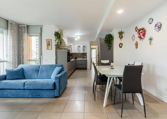 Apartment Homeby, Barbara Mailand