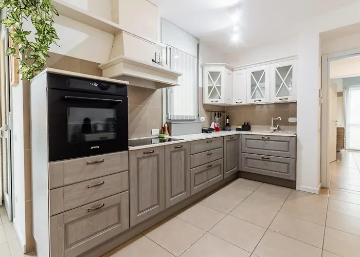 Homeby, Barbara Apartment *