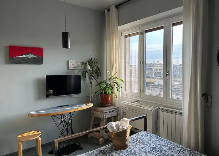 Apartmán Rifugio Stazione