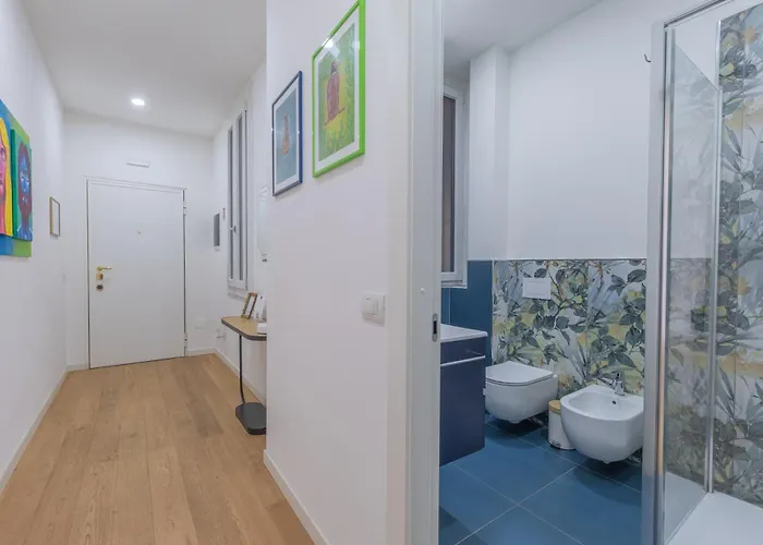 Dalia דירה מילאנו