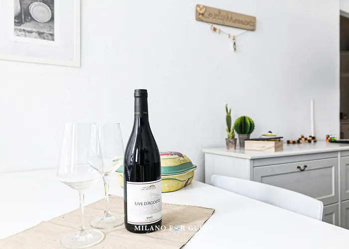 Апартаменты Chiara Centro Милан