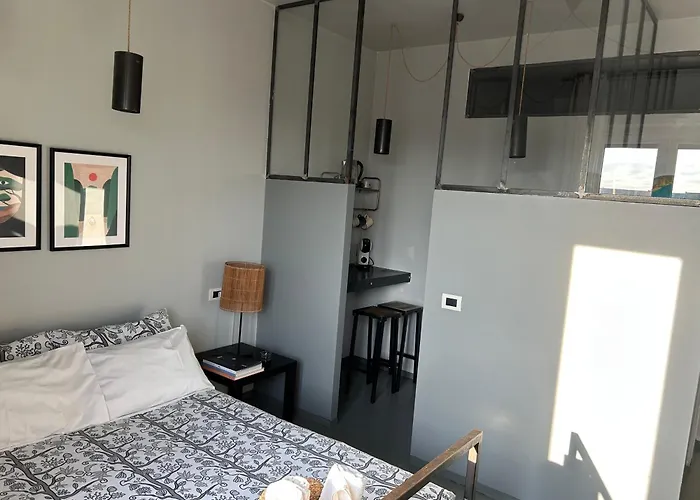 Rifugio Stazione 아파트 밀라노