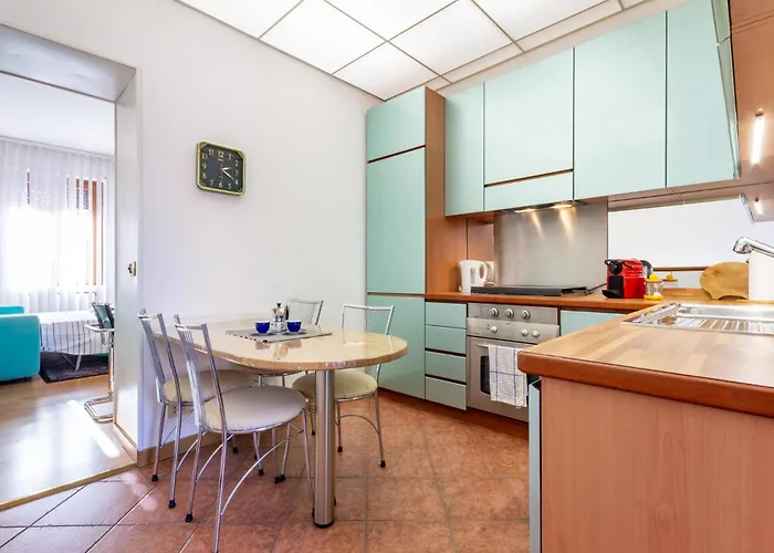 The Metropolitan Cozy Near Duomo + Wifi