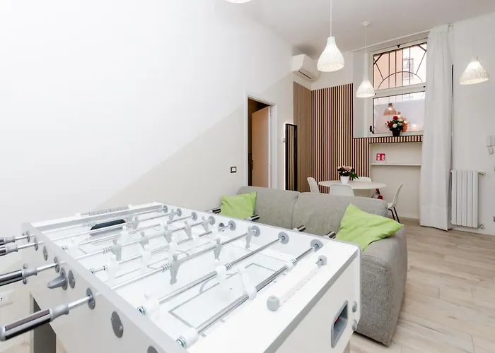 Vivimihome - Duomo Cioffi House Milán