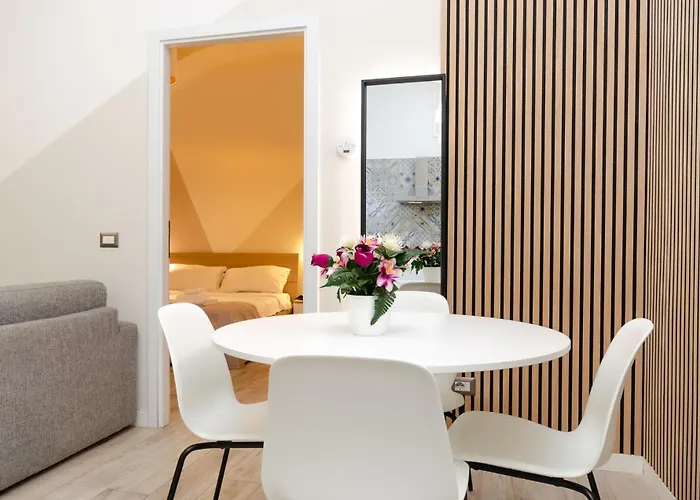 Vivimihome - Duomo Cioffi House Apartmán *