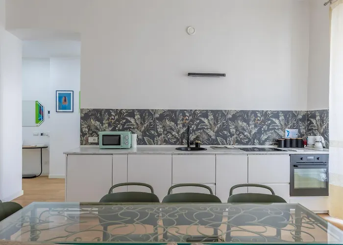 Dalia דירה מילאנו