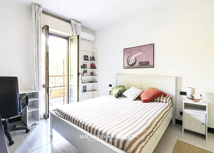 Апартаменты Chiara Centro Милан