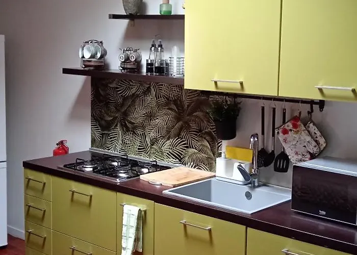 Ale's Portello House *