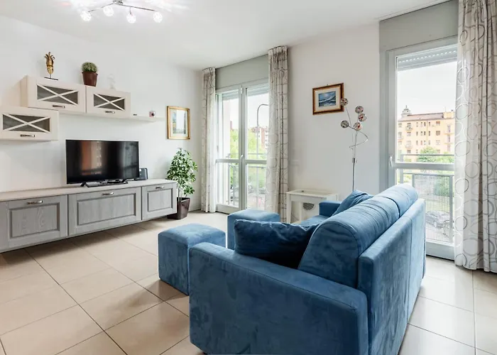 Homeby, Barbara Apartment