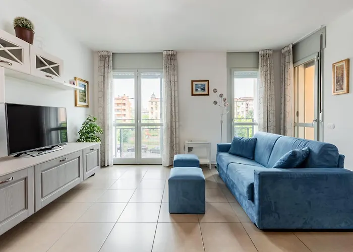 Homeby, Barbara Apartment