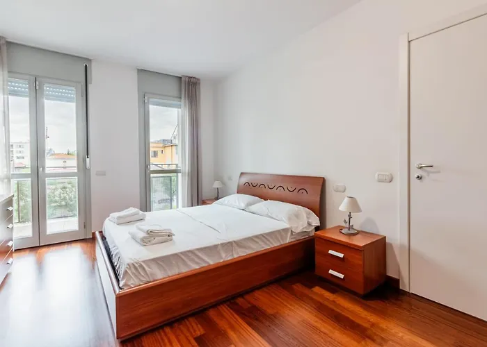 Homeby, Barbara Apartment *